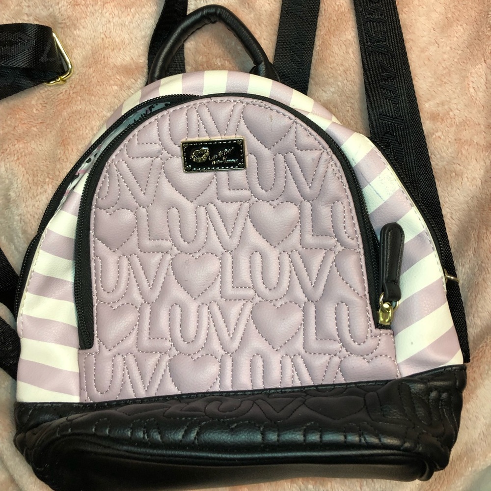 Small backpack